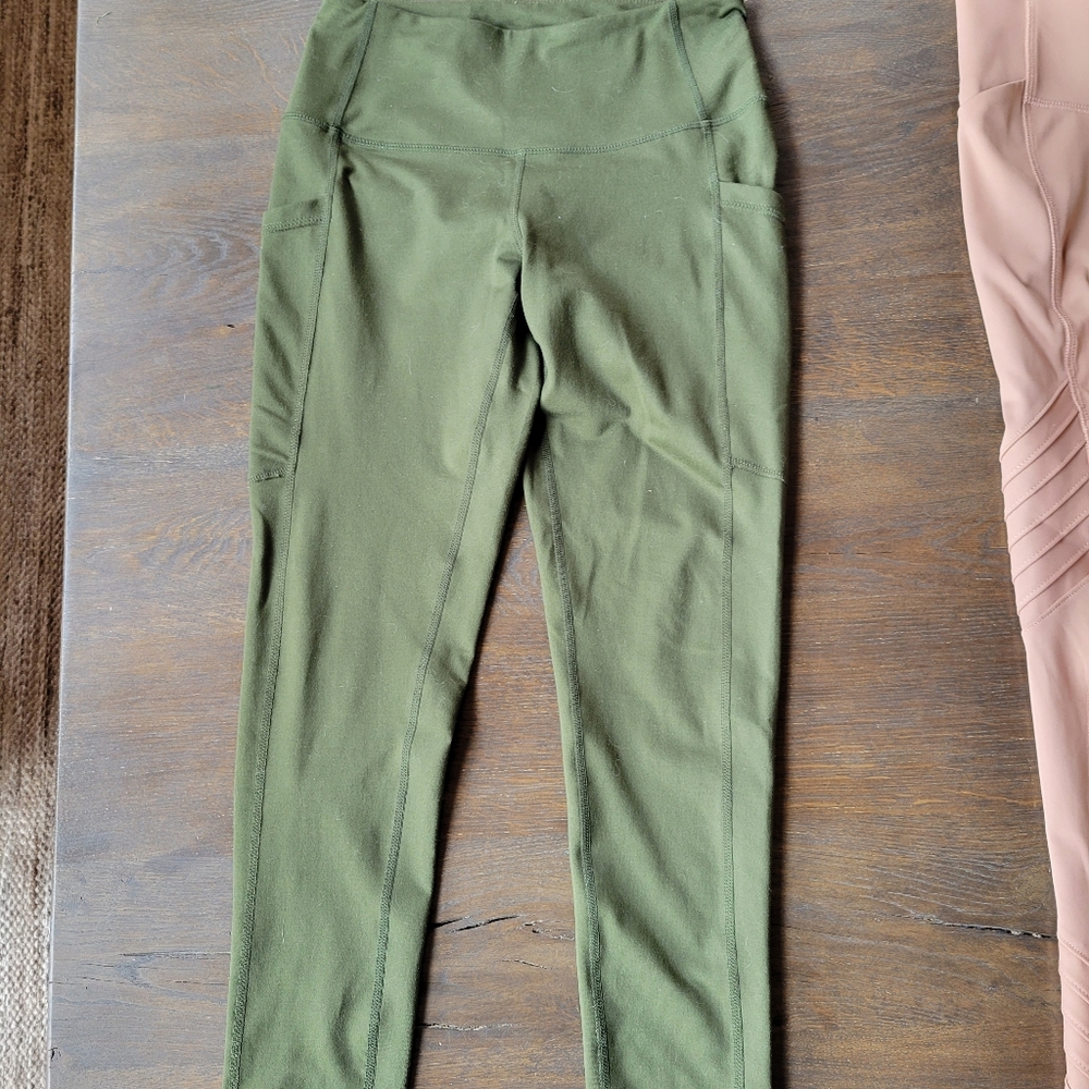Zella leggings size small